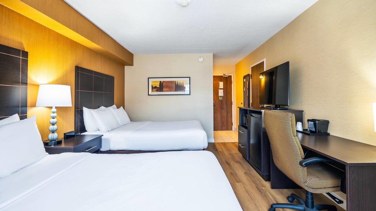 Photo of Bedroom in Barrie