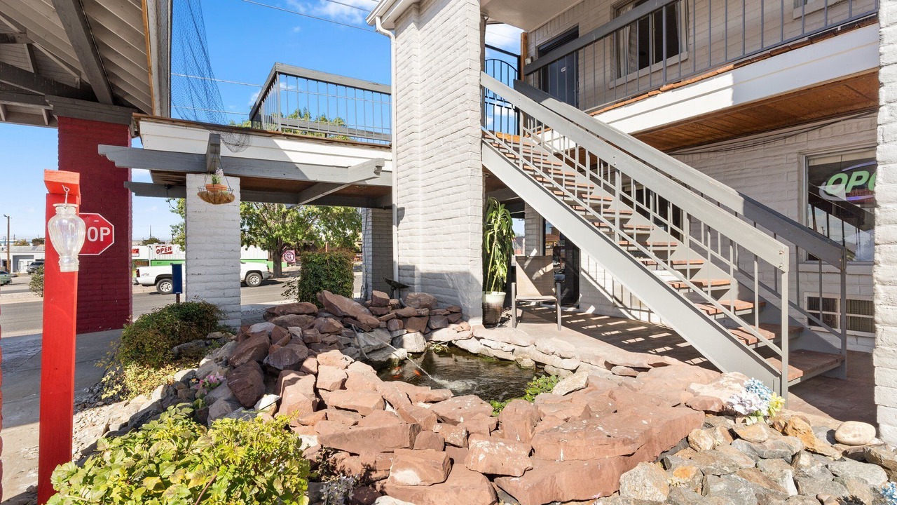 Photo of Patio Balcony in Northeast Heights