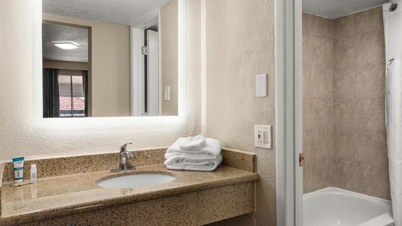 Photo of Bathroom in Northeast Heights