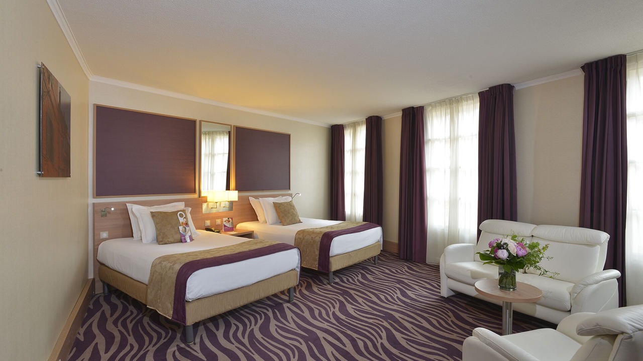 Photo of Bedroom in Capitole