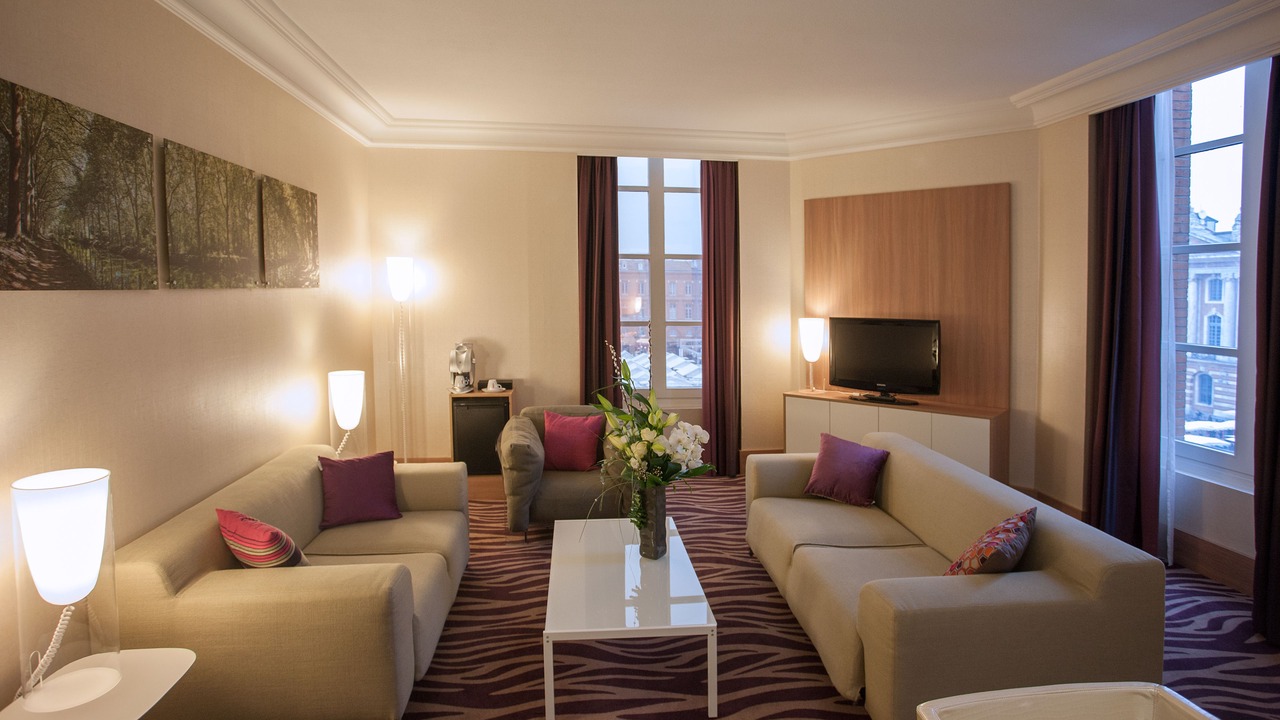 Photo of Bedroom in Capitole