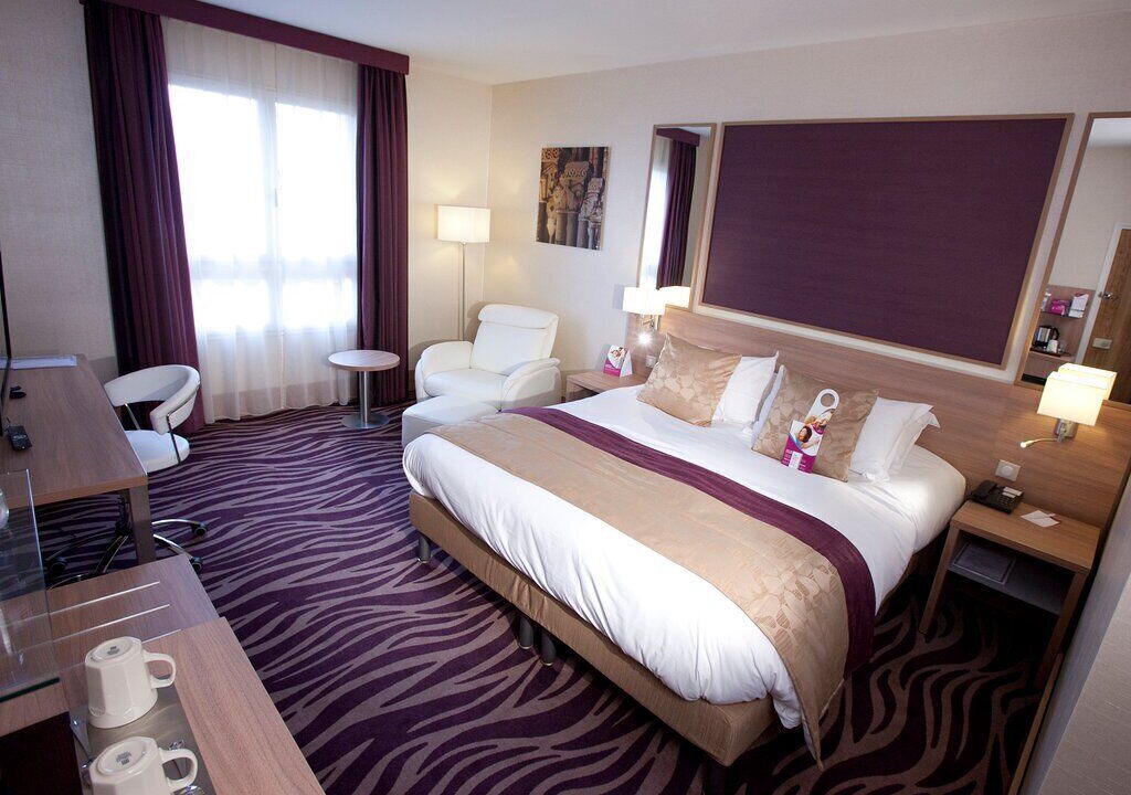 Photo of Bedroom in Capitole