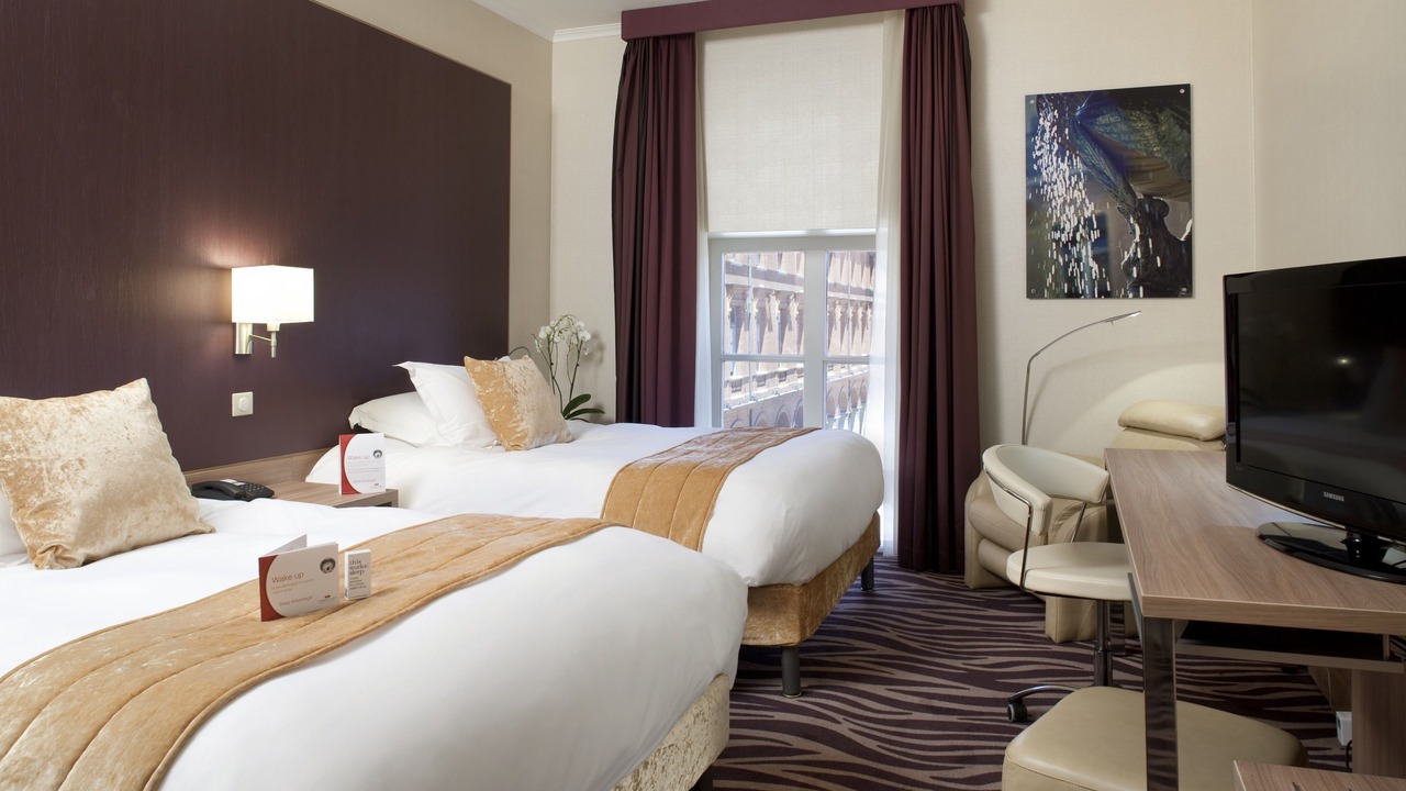 Photo of Bedroom in Capitole