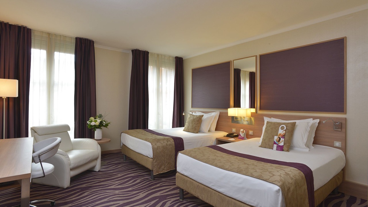 Photo of Bedroom in Capitole