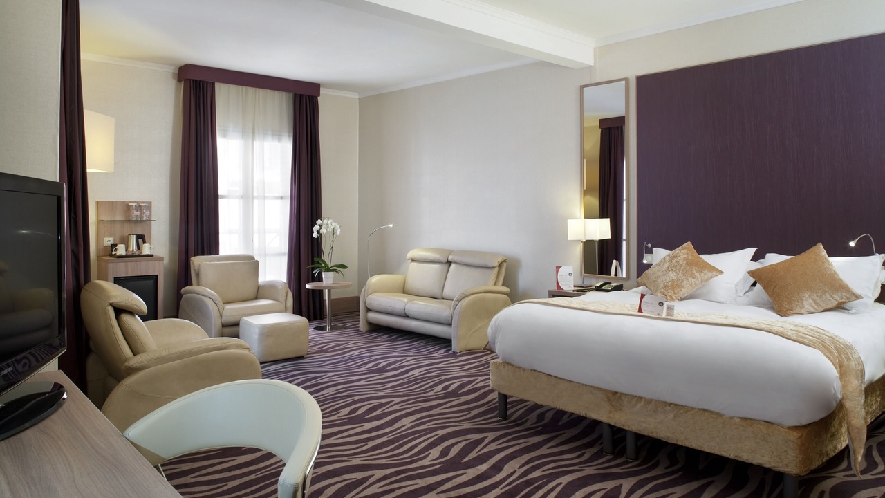 Photo of Bedroom in Capitole