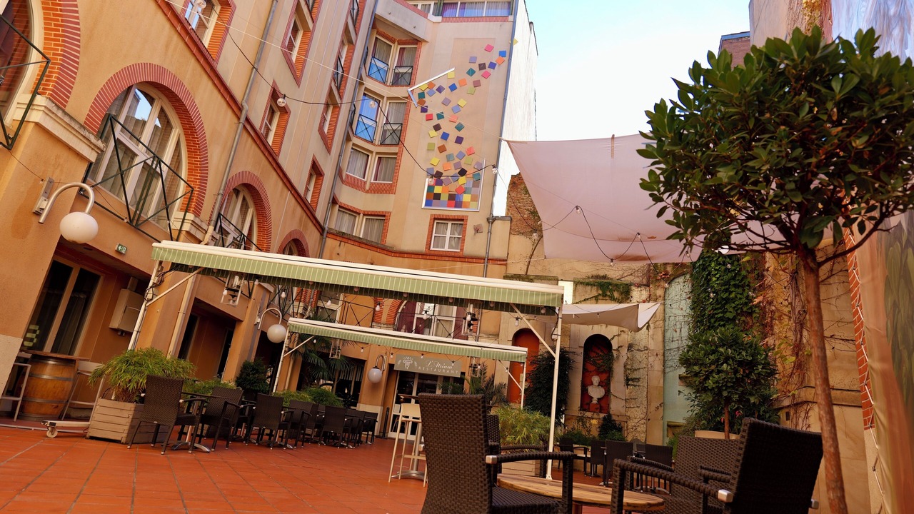 Photo of Patio Balcony in Capitole