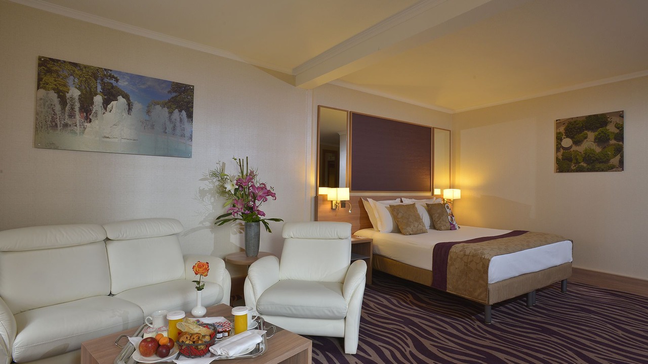 Photo of Bedroom in Capitole