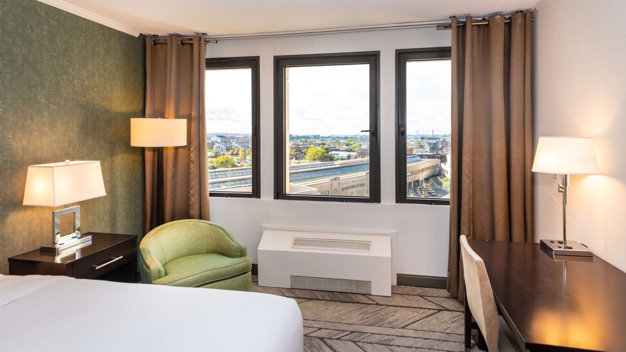 Photo of Bedroom in Central Business District