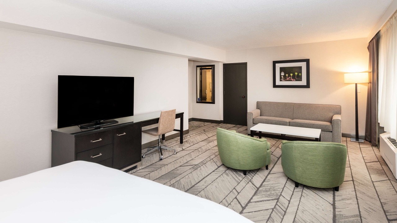Photo of Bedroom in Central Business District