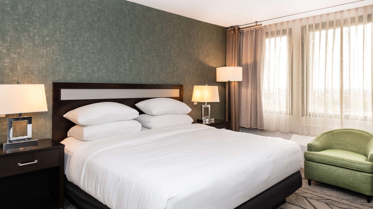 Photo of Bedroom in Central Business District
