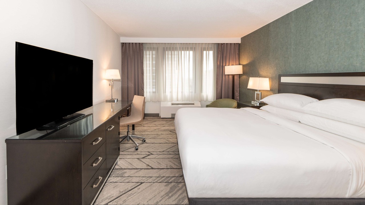 Photo of Bedroom in Central Business District