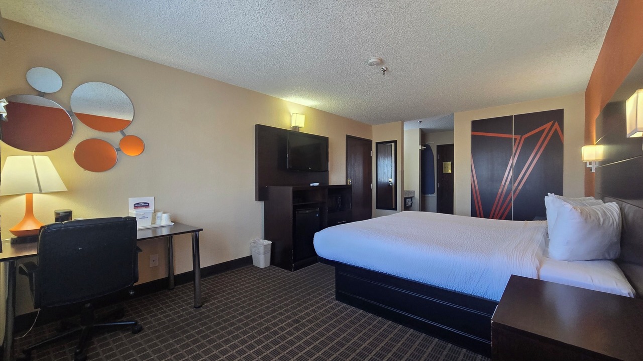 Photo of Bedroom in Williams