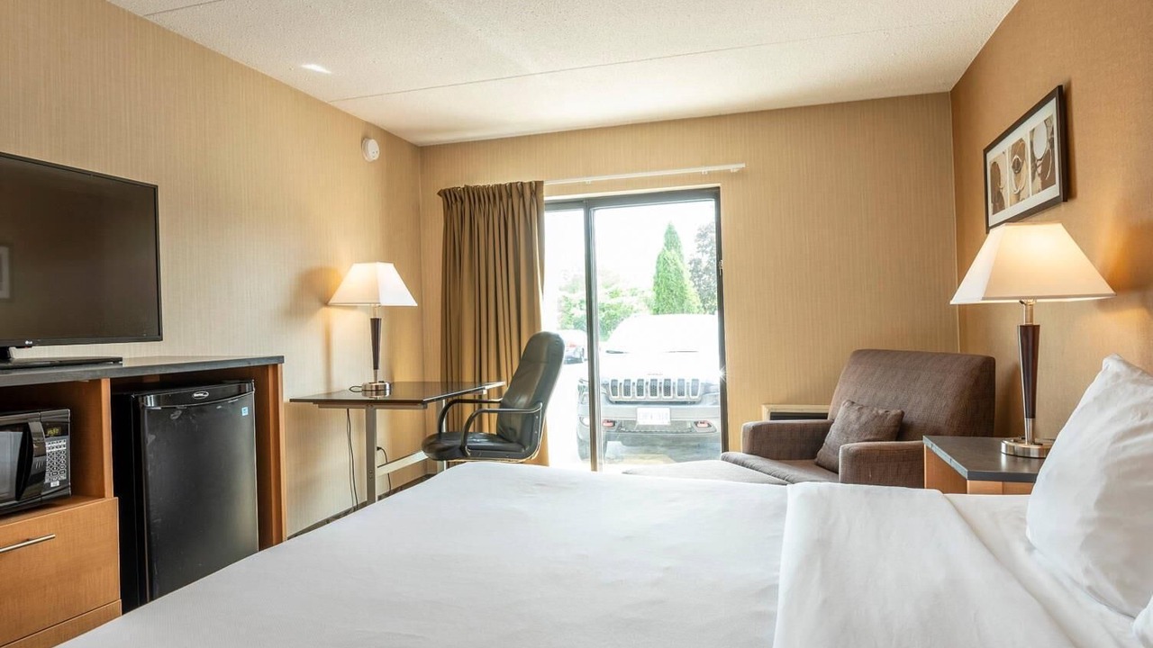 Photo of Bedroom in New Glasgow