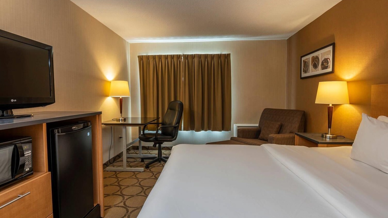 Photo of Bedroom in New Glasgow