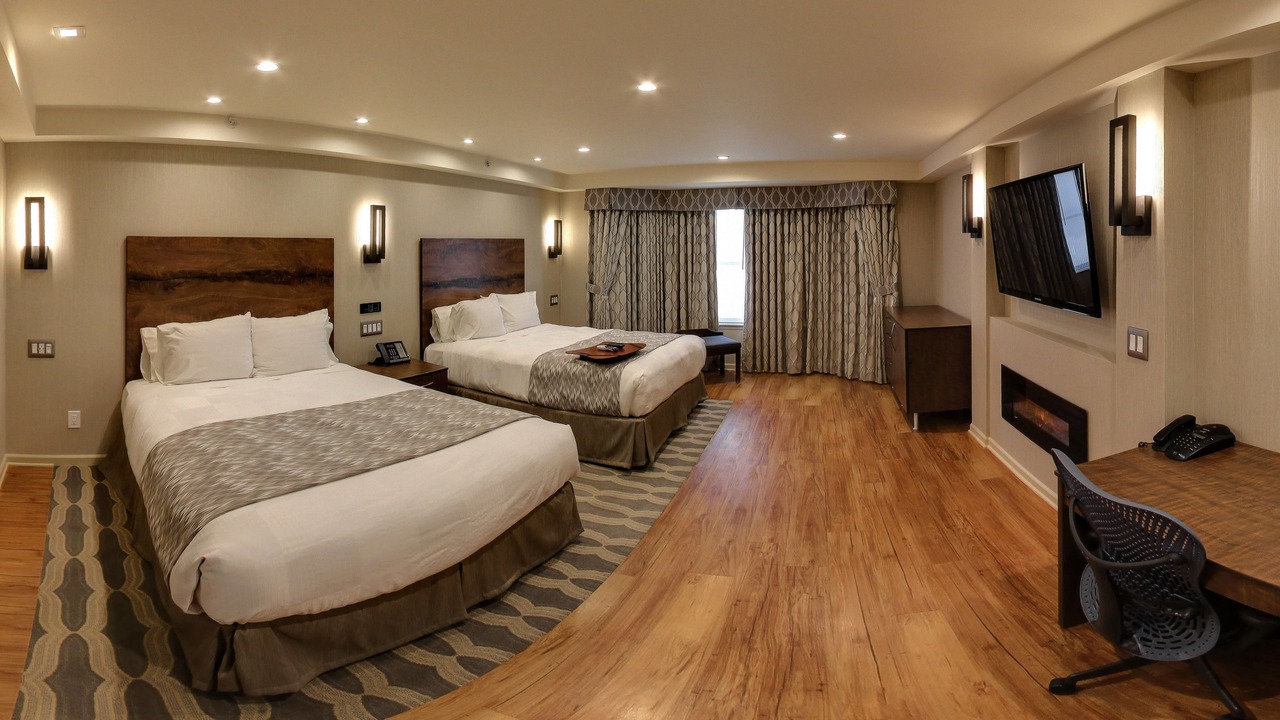 Photo of Bedroom in Old Mountain View