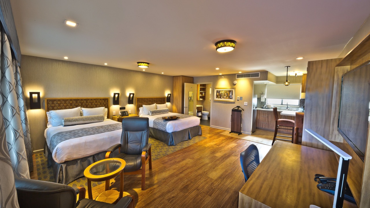 Photo of Bedroom in Old Mountain View