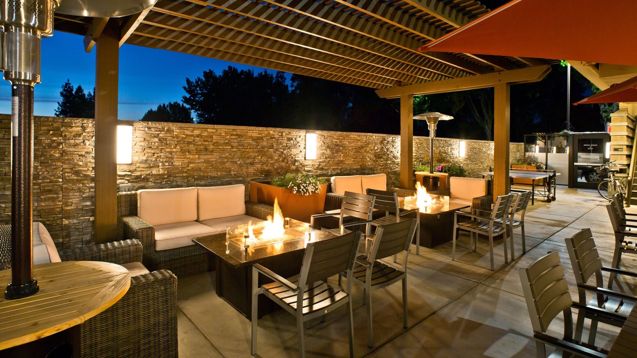 Photo of Patio Balcony in Old Mountain View