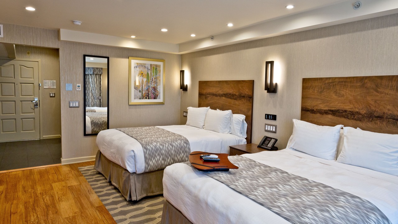 Photo of Bedroom in Old Mountain View