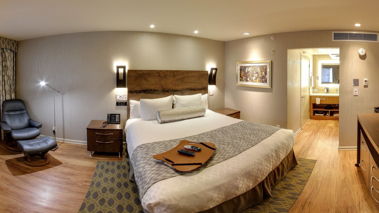 Photo of Bedroom in Old Mountain View