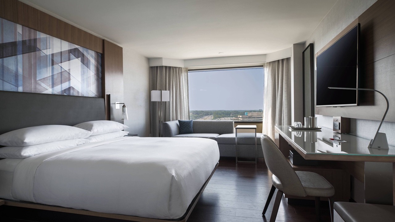 Photo of Bedroom in Tysons