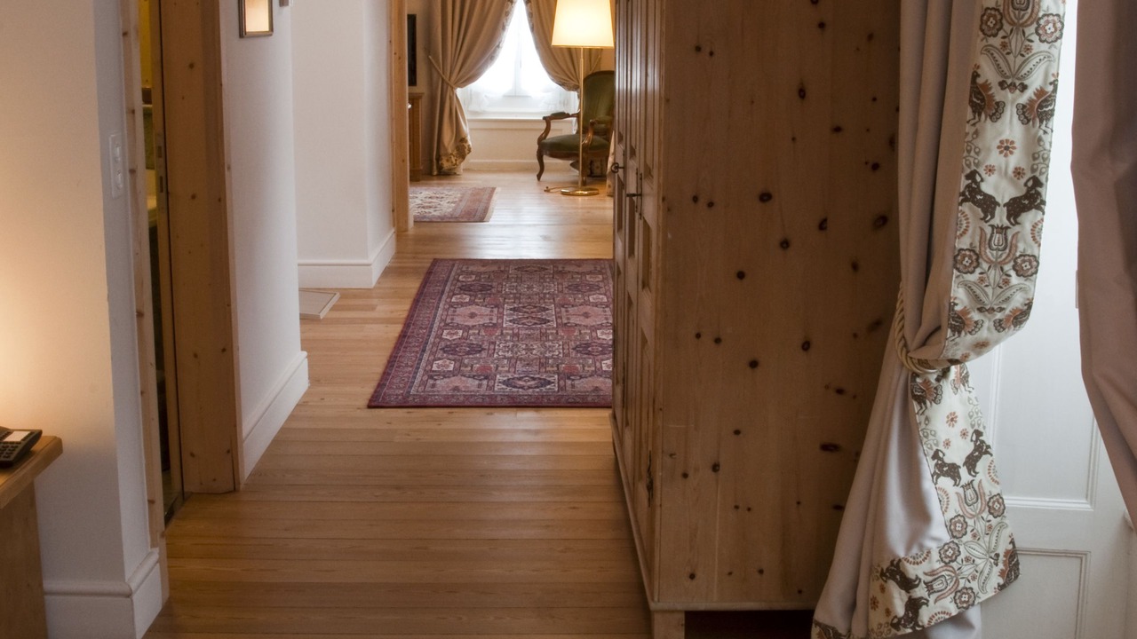 Photo of Bedroom in Samedan