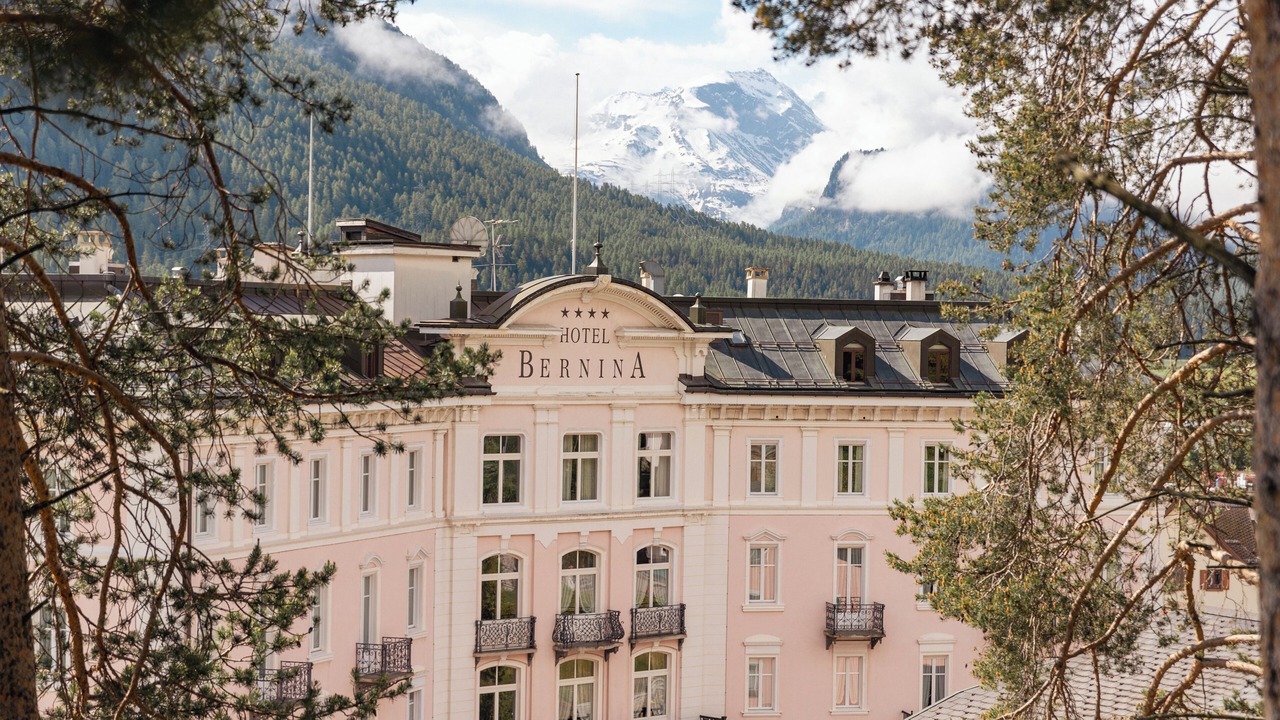 Photo of Outdoor in Samedan