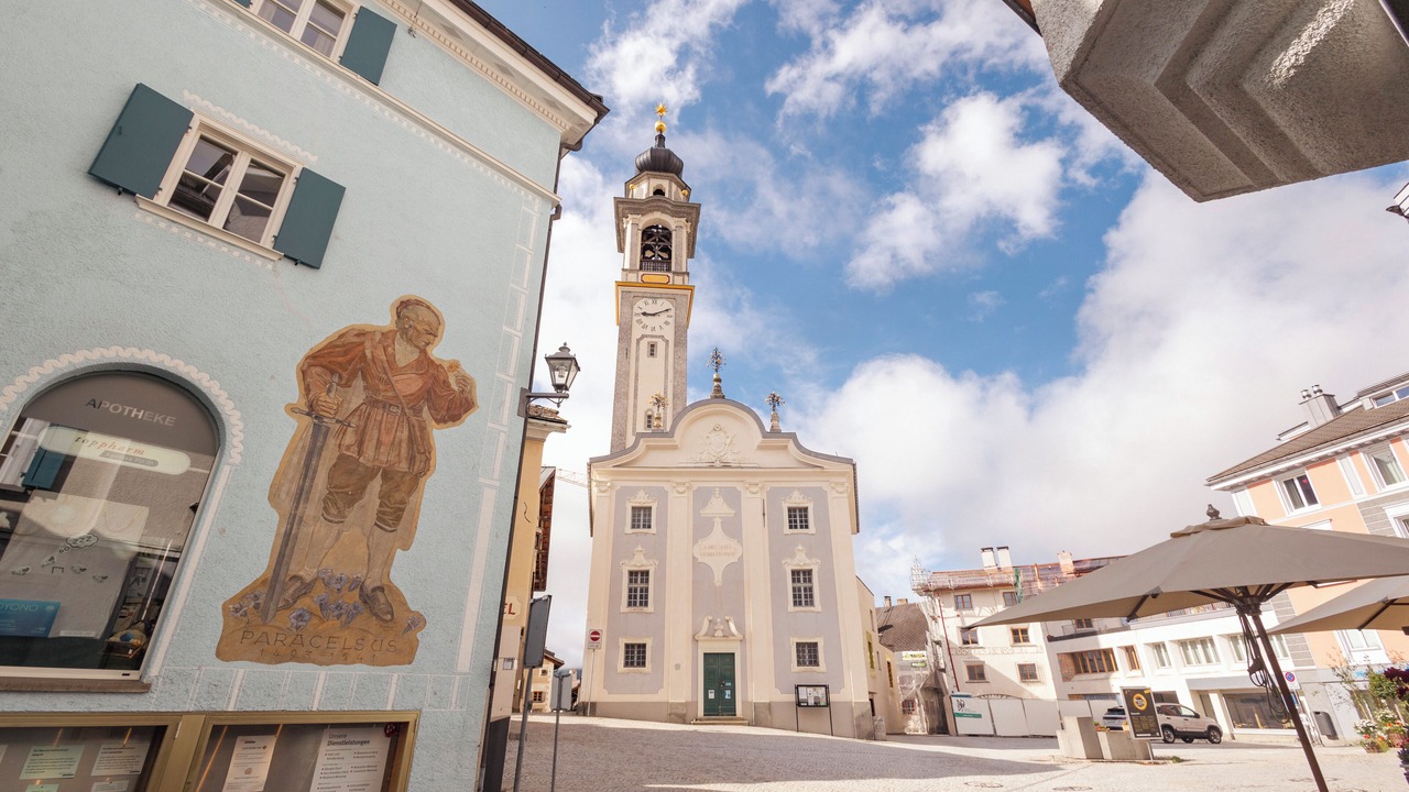 Photo of Outdoor in Samedan