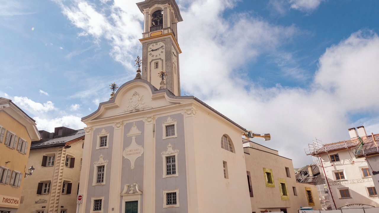 Photo of Outdoor in Samedan