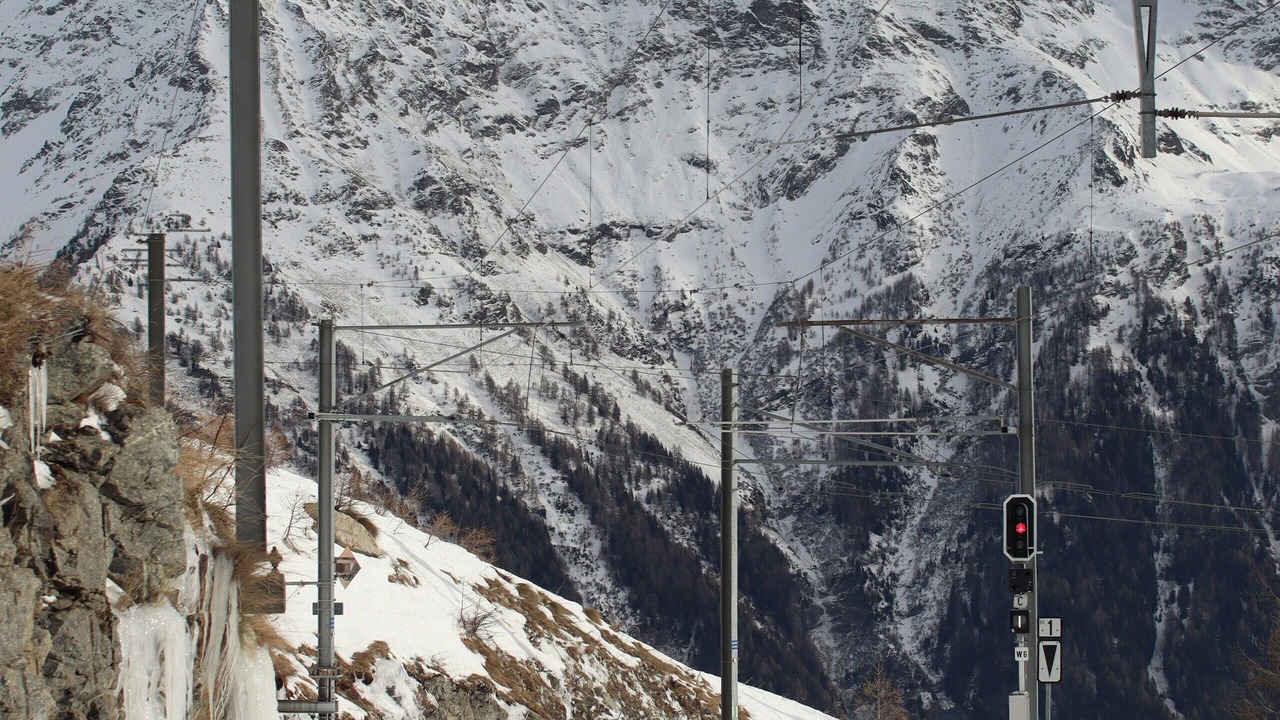 Photo of Outdoor in Samedan