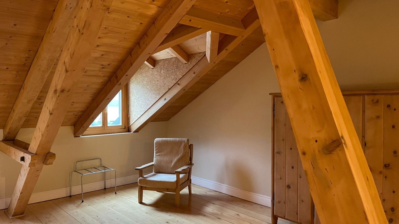 Photo of Bedroom in Samedan
