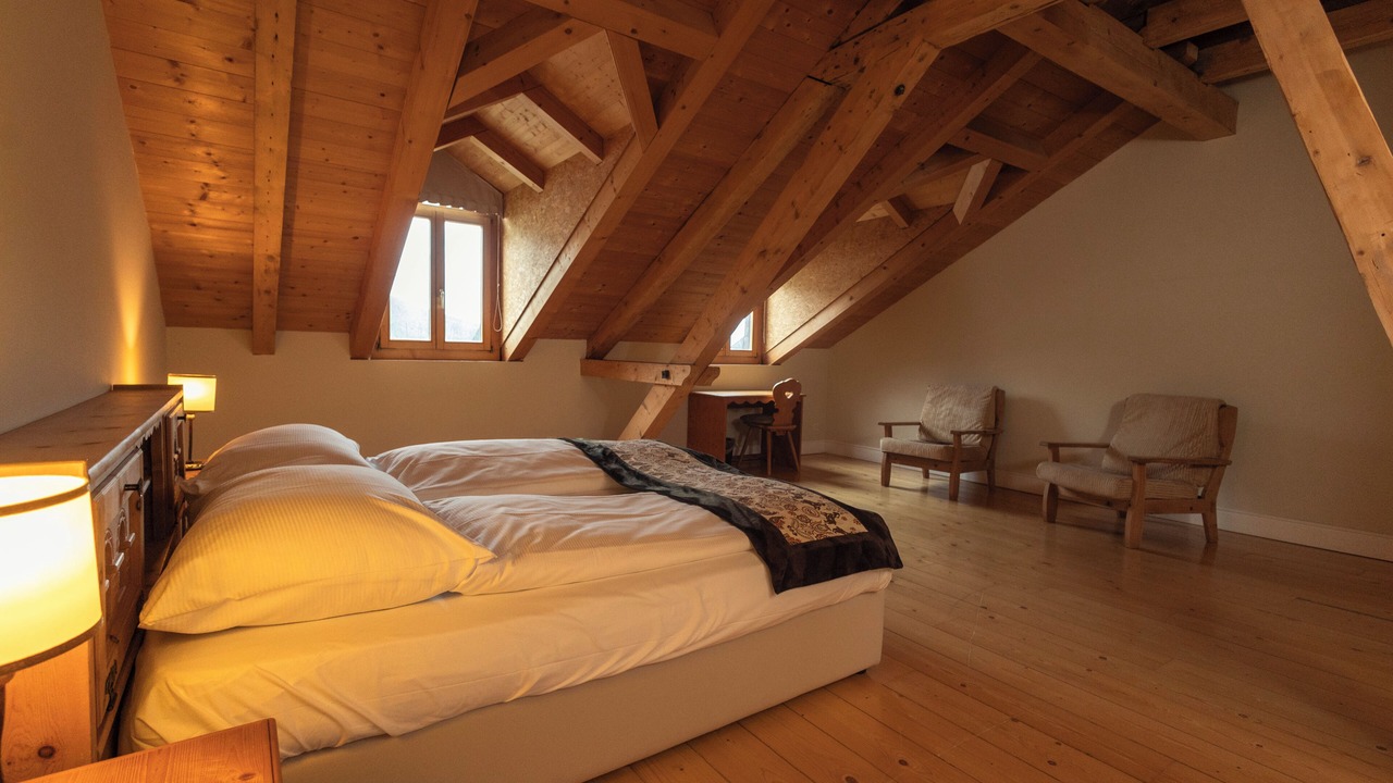 Photo of Bedroom in Samedan