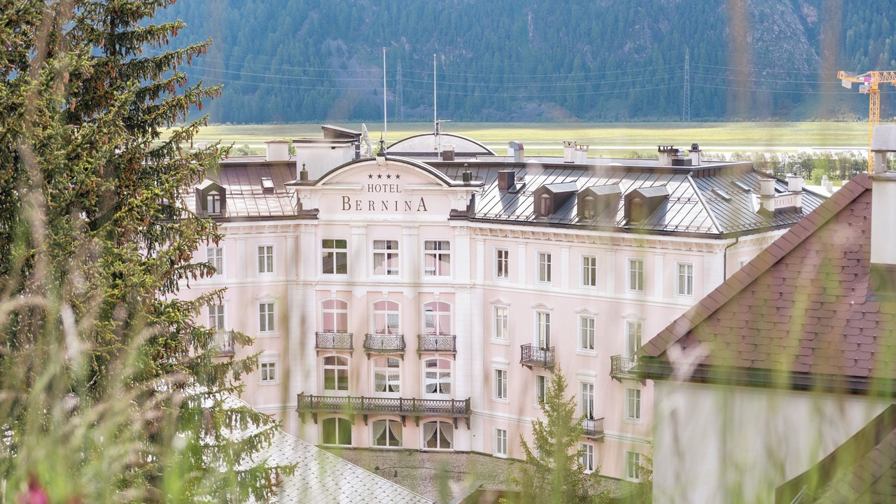 Photo of Outdoor in Samedan