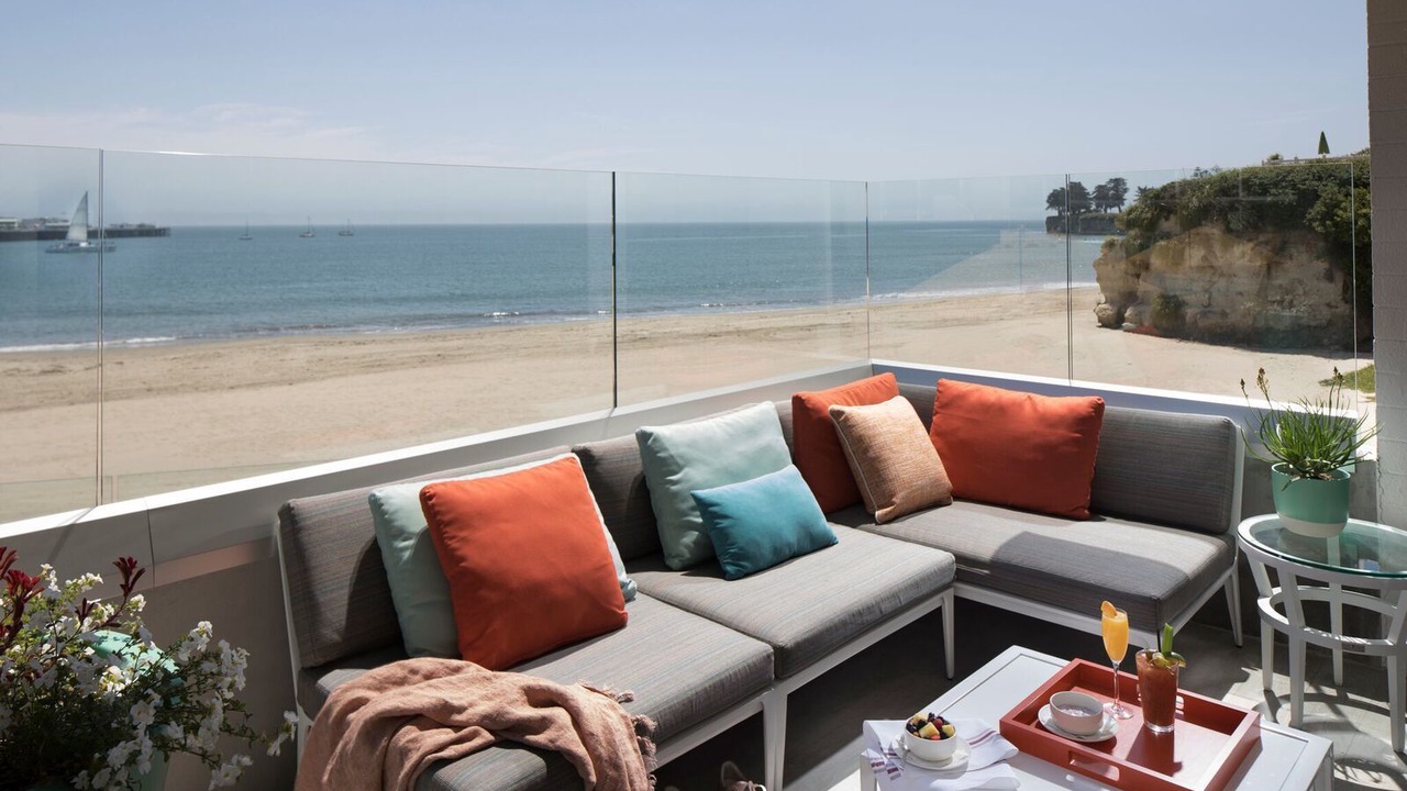 Photo of Patio Balcony in Westside Santa Cruz