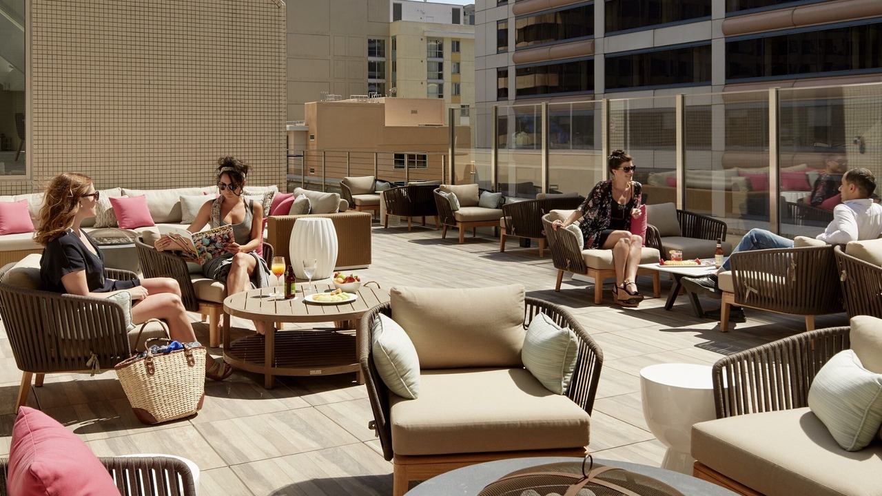 Photo of Outdoor in Union Square