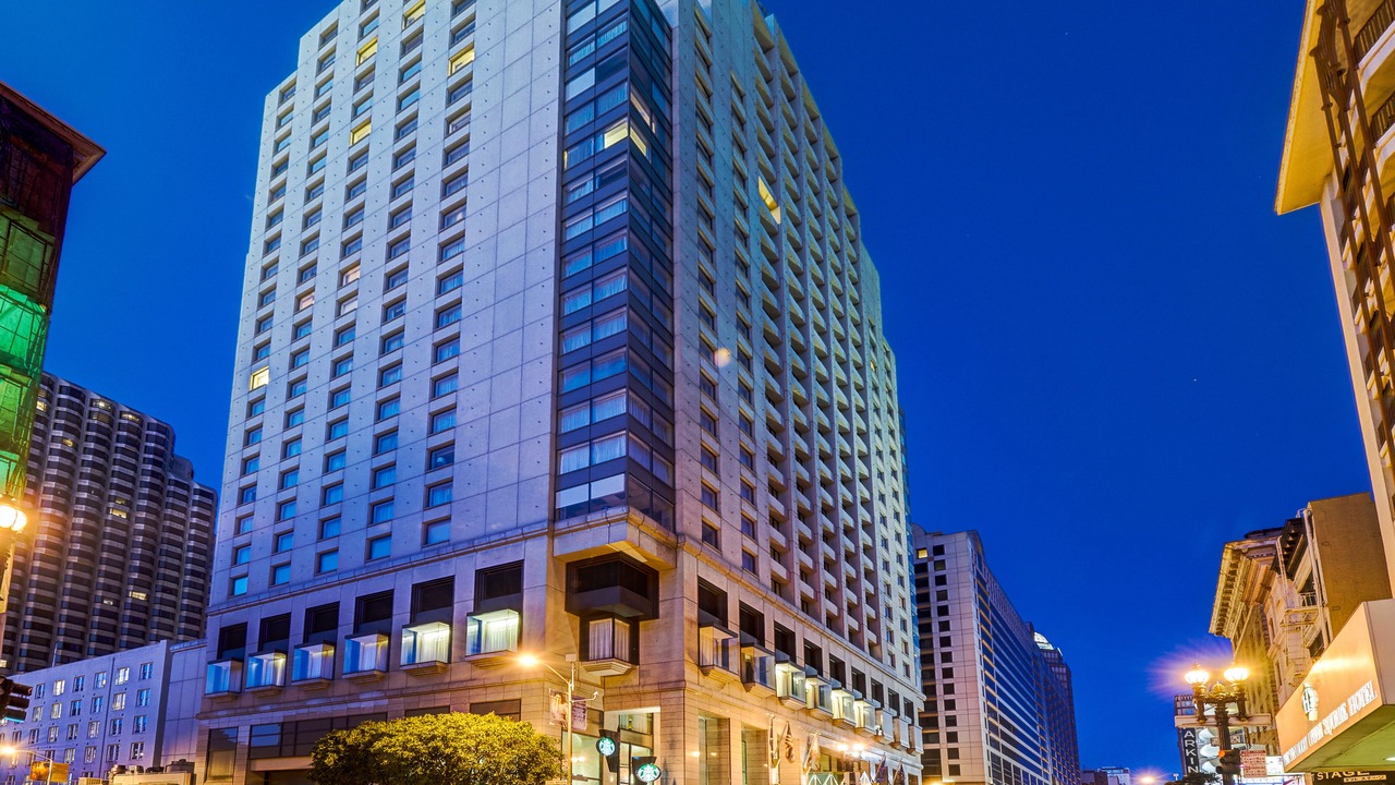 Photo of Buildings in Union Square