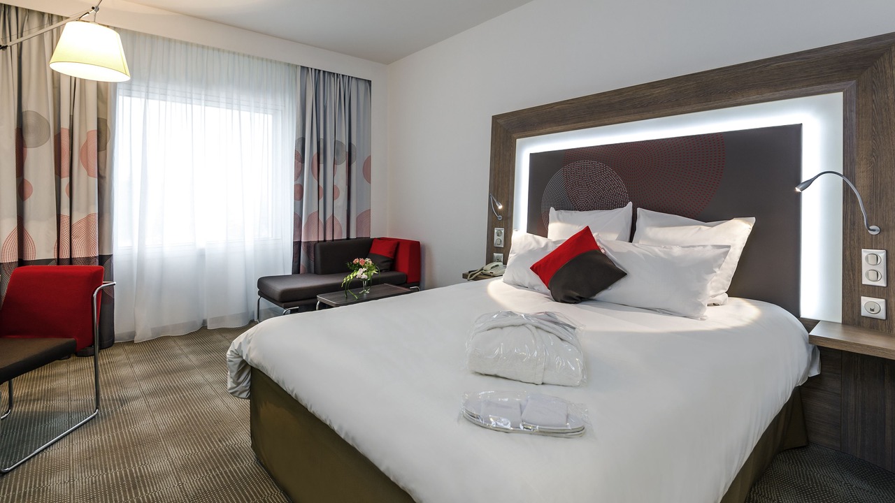 Photo of Bedroom in Lesquin