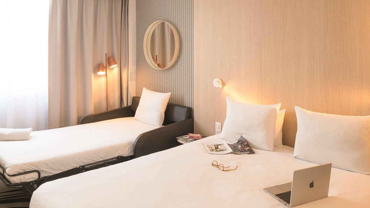 Photo of Bedroom in Le Lac