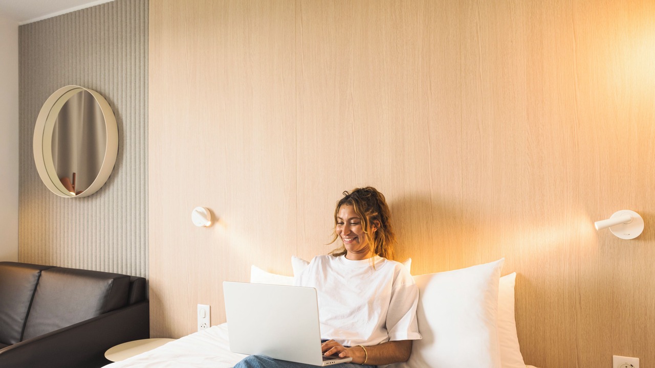 Photo of Bedroom in Le Lac