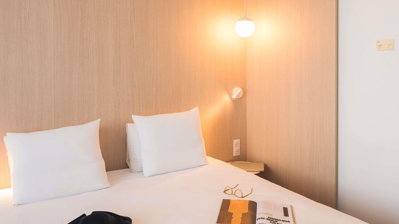 Photo of Bedroom in Le Lac