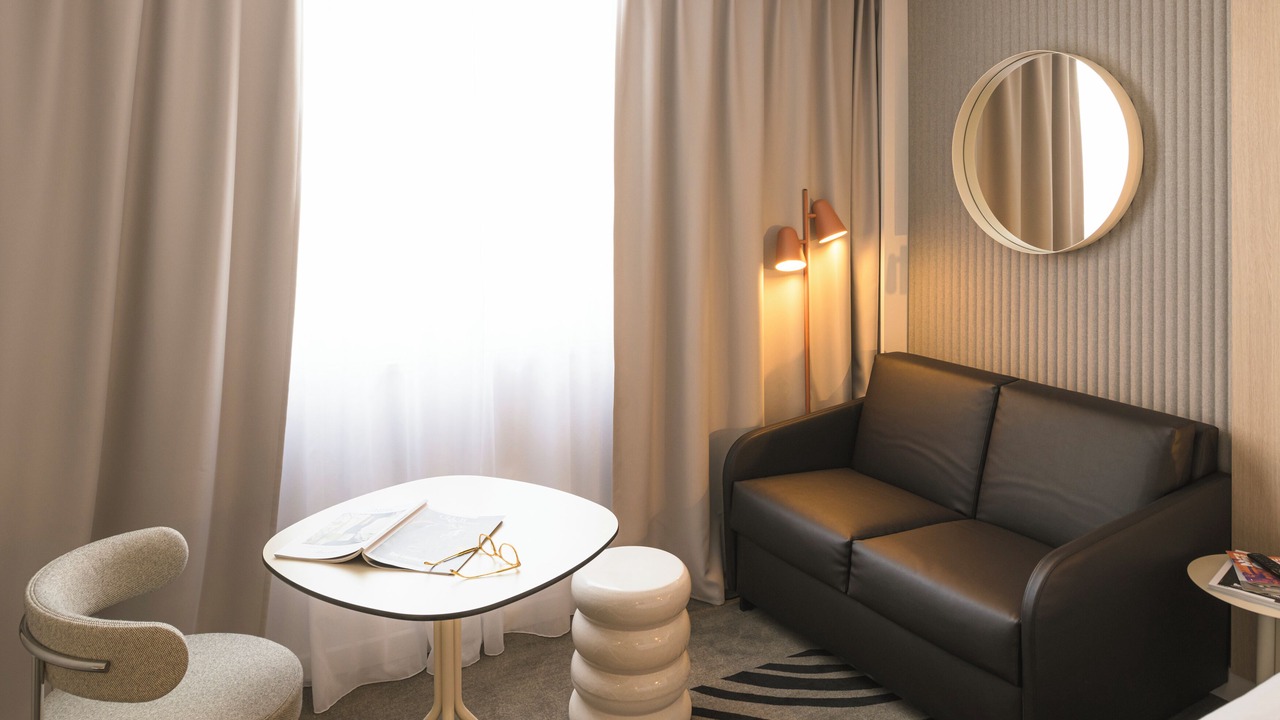 Photo of Bedroom in Le Lac