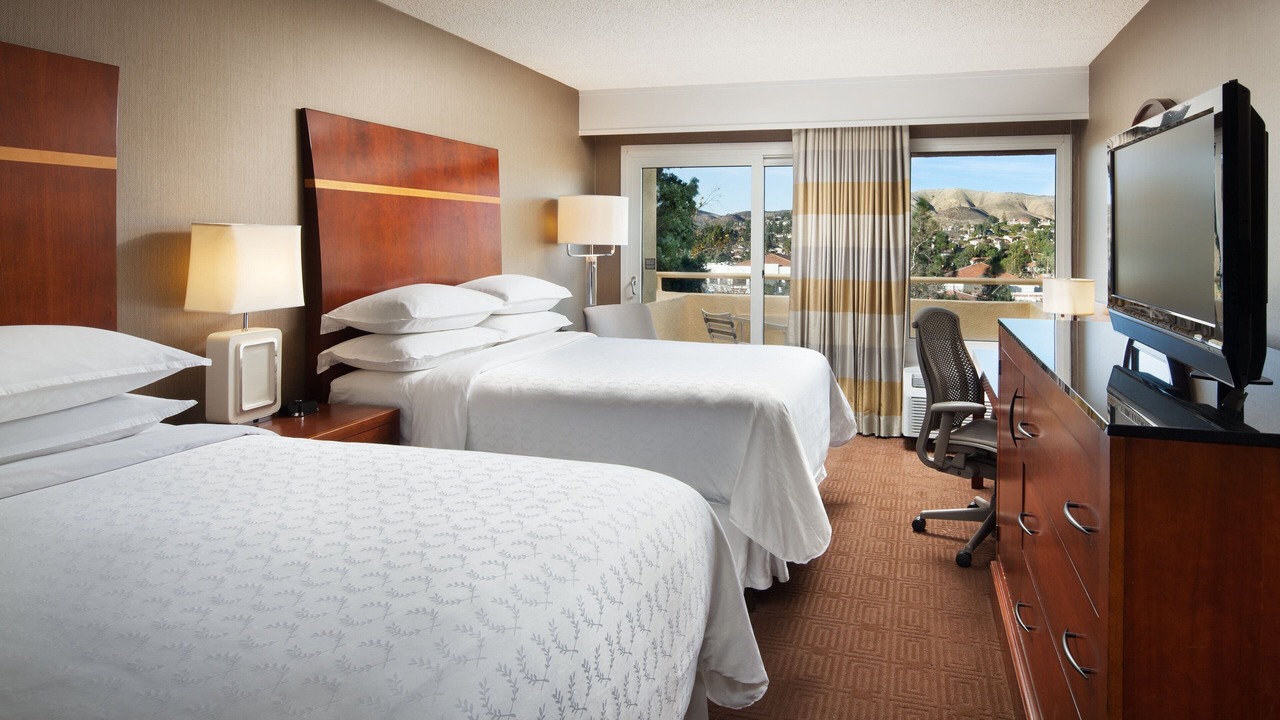 Photo of Bedroom in Agoura Hills