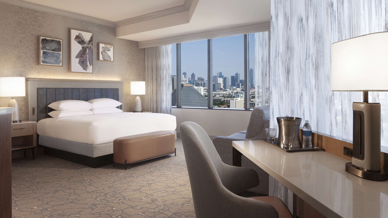 Photo of Bedroom in Dallas Design District