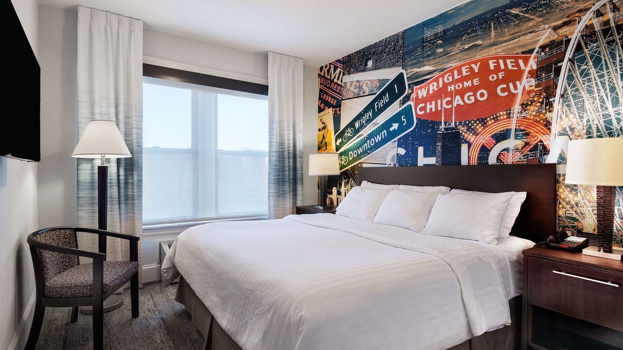Photo of Bedroom in Lake View East