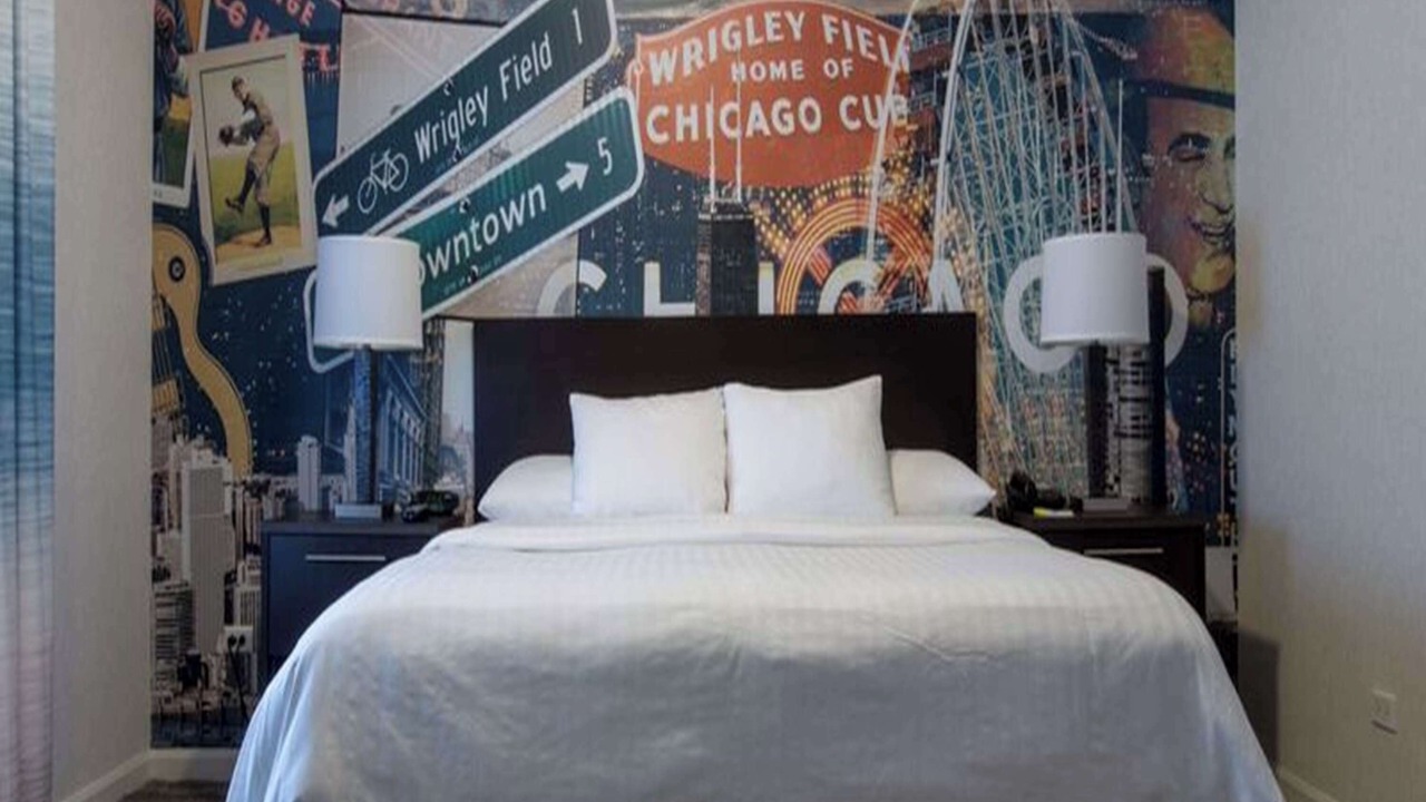 Photo of Bedroom in Lake View East
