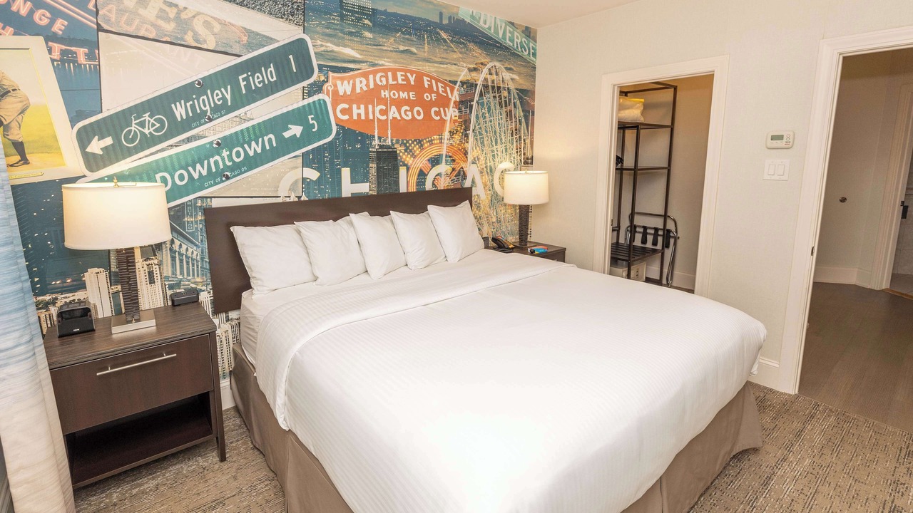 Photo of Bedroom in Lake View East