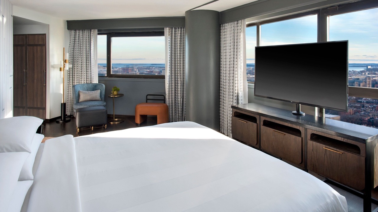 Photo of Bedroom in Prudential - St. Botolph