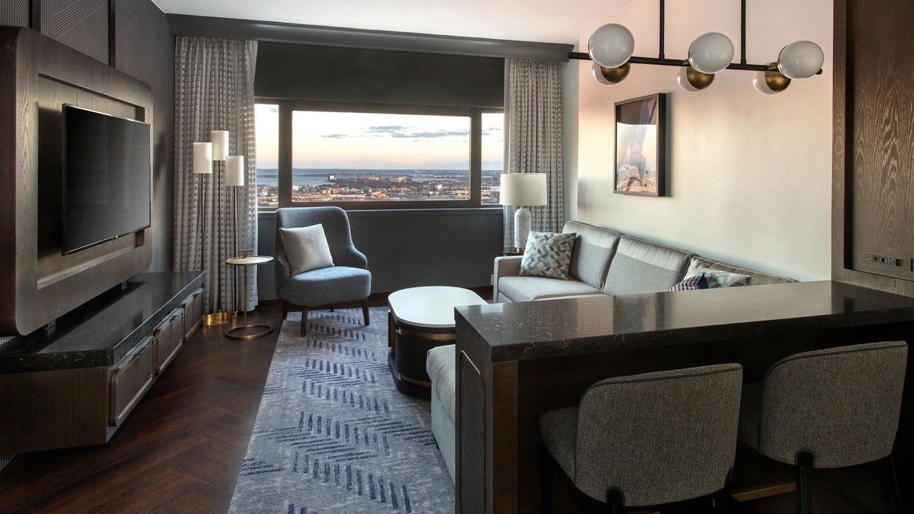 Photo of Bedroom in Prudential - St. Botolph