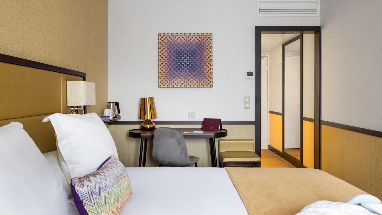 Photo of Bedroom in Neuilly-sur-Seine