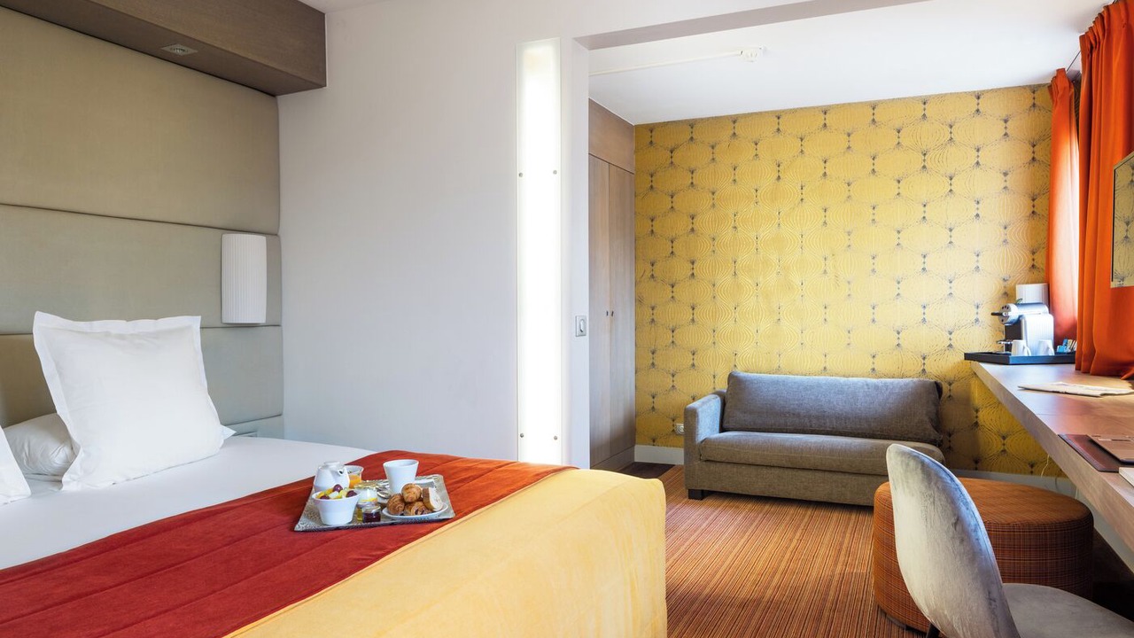 Photo of Bedroom in Neuilly-sur-Seine
