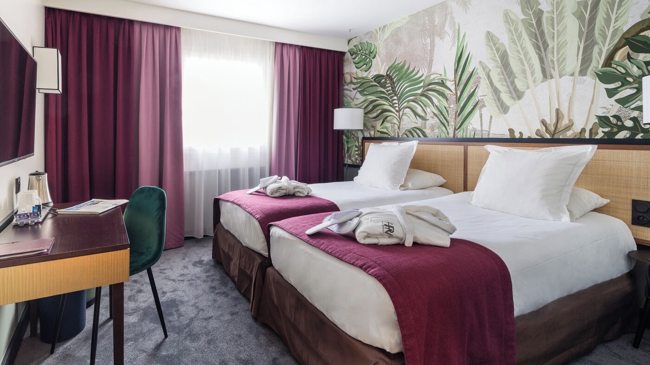 Photo of Bedroom in Neuilly-sur-Seine